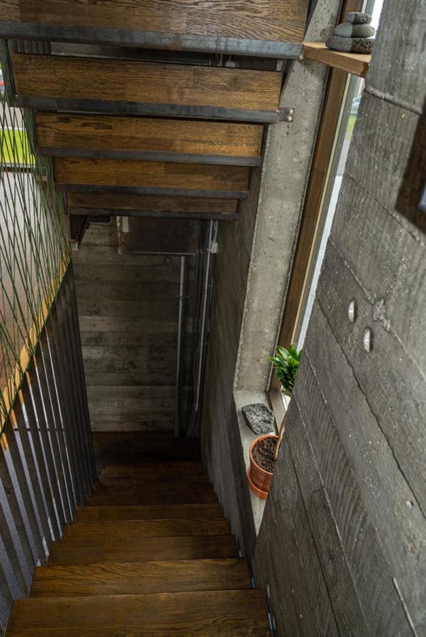 Converted Water Tower Grindavík Zewnętrze zdjęcie